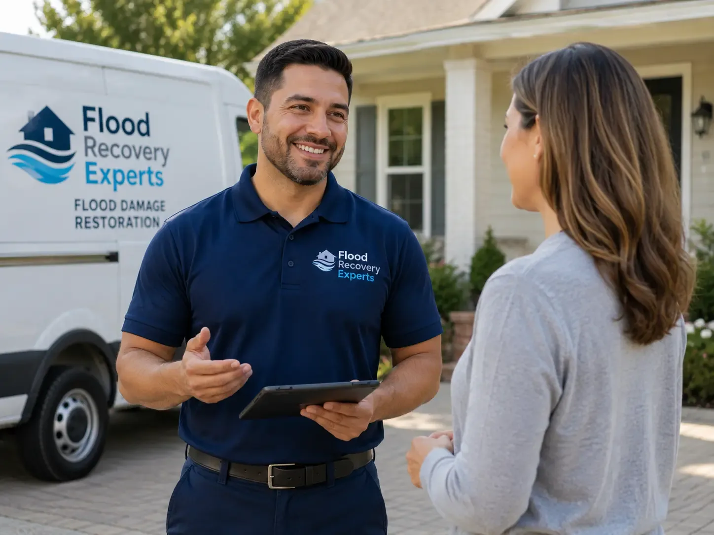 Flood Damage Cleanup New Salem, ND FAQs