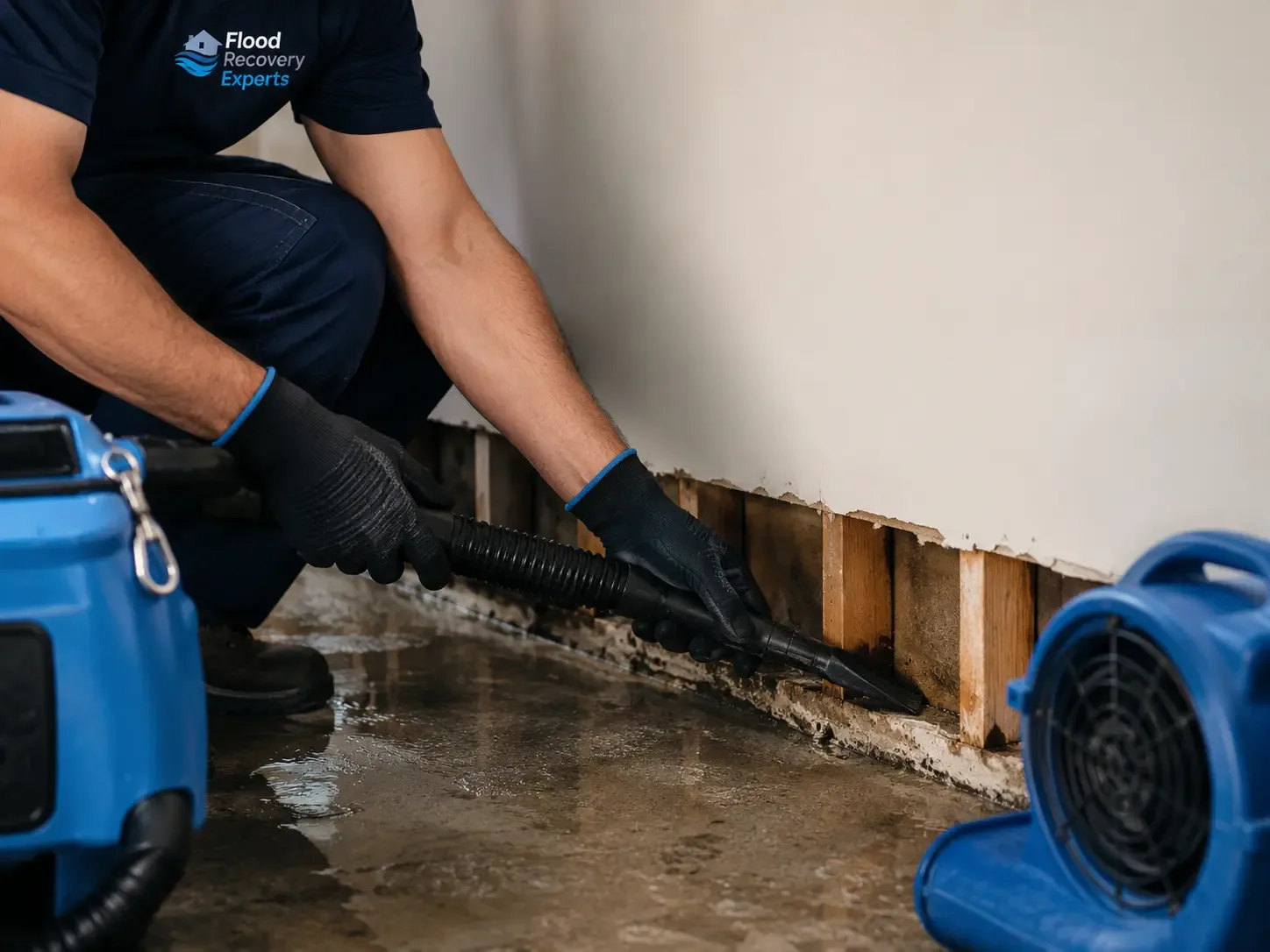 Why choose Flood Damage Cleanup in New Salem, ND